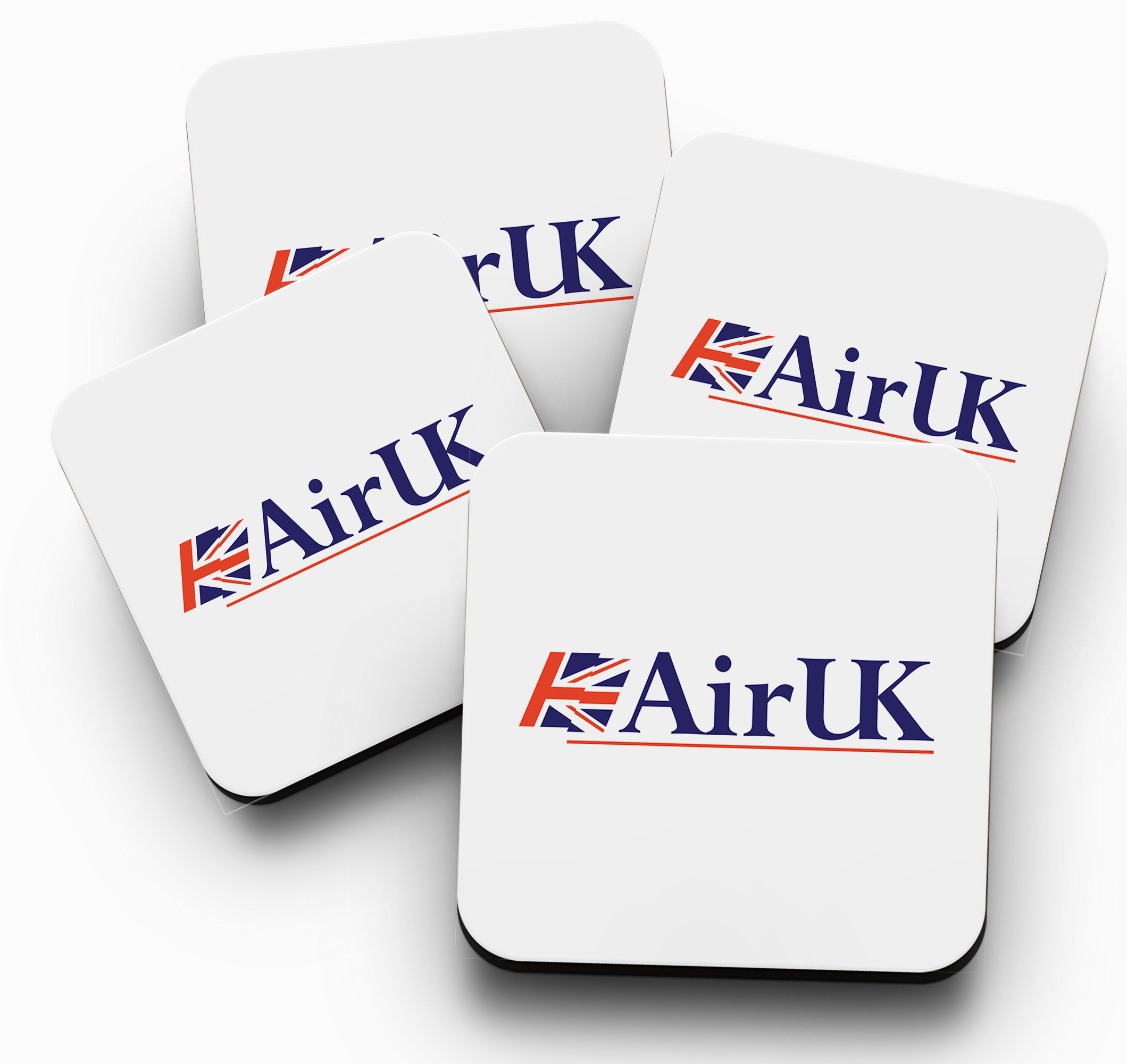 Air UK Coasters