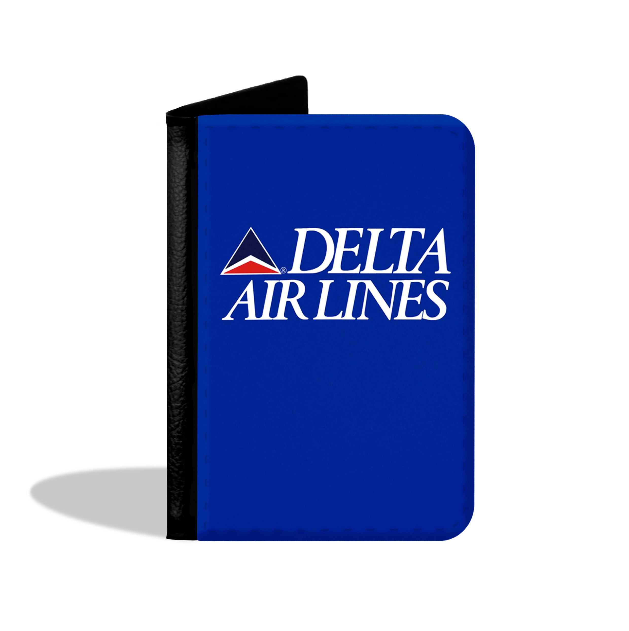 Delta Retro Passport Cover
