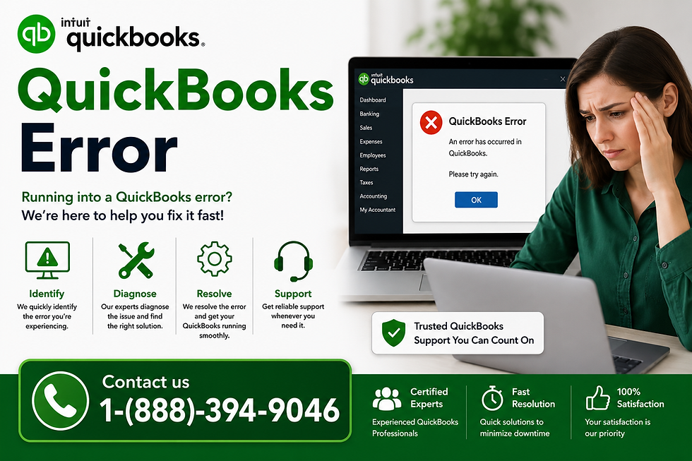 QuickBooks Error PS107: Expert Tips to Restore Payroll Functionality