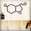 Thumbnail: Serotonin molecule