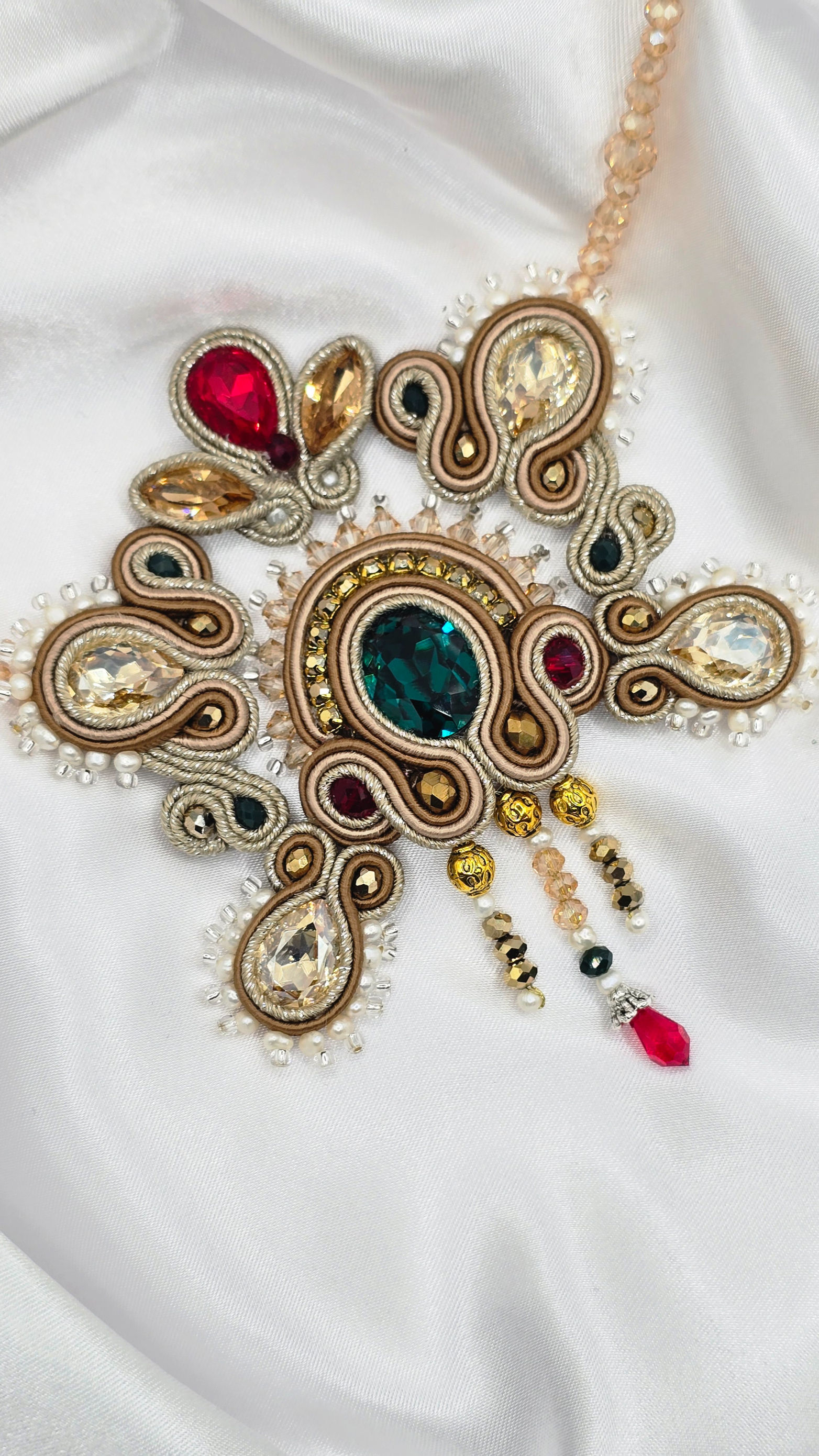 Prendas Collana strutturata