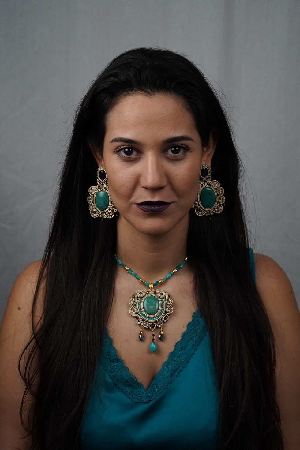 Thumbnail: Rimal Earrings Statement