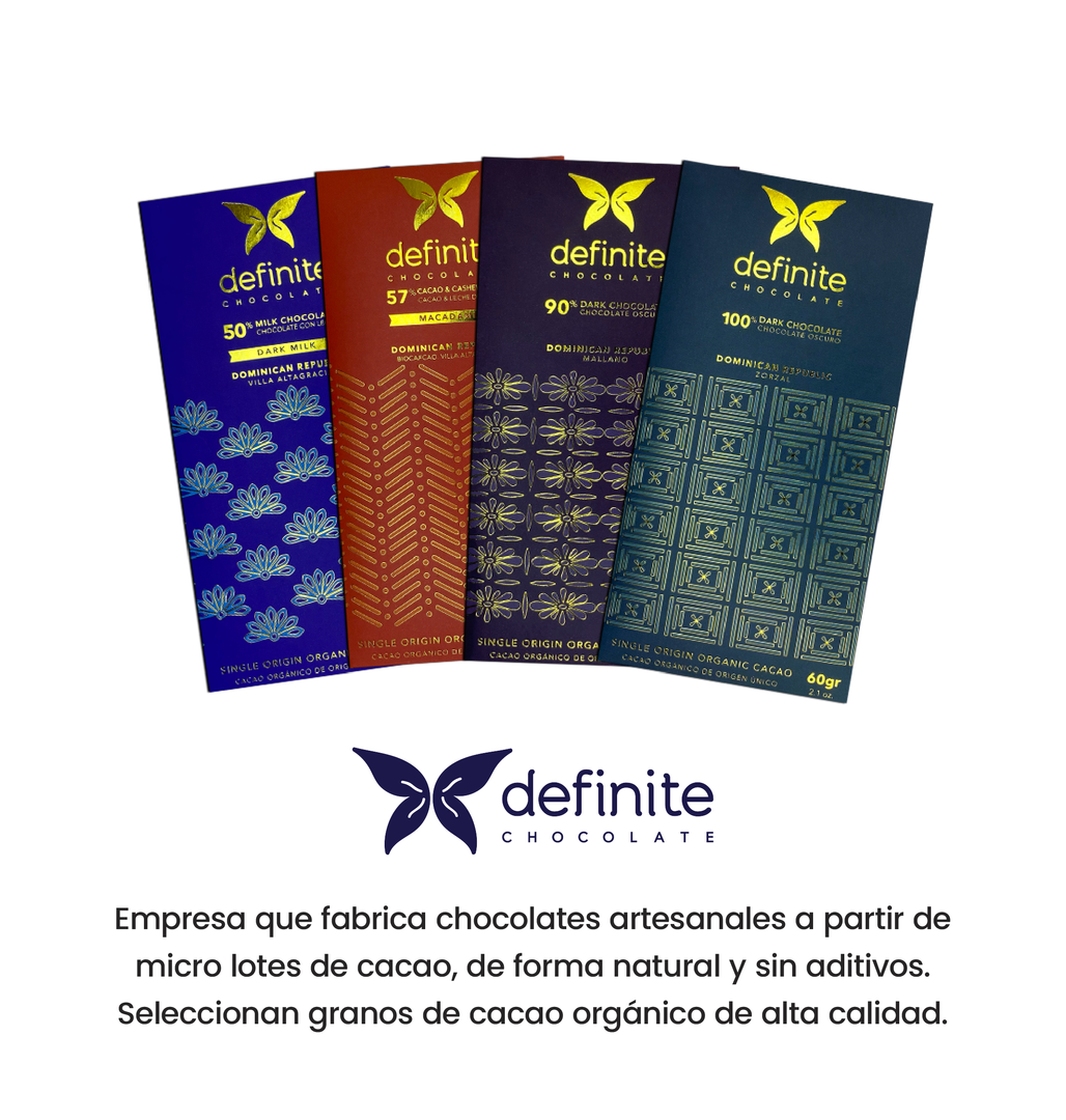 Inicio Chocolate Dominicano