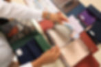 Urdimbre Textiles es una tienda de Telas para confección de prendas y uniformes.