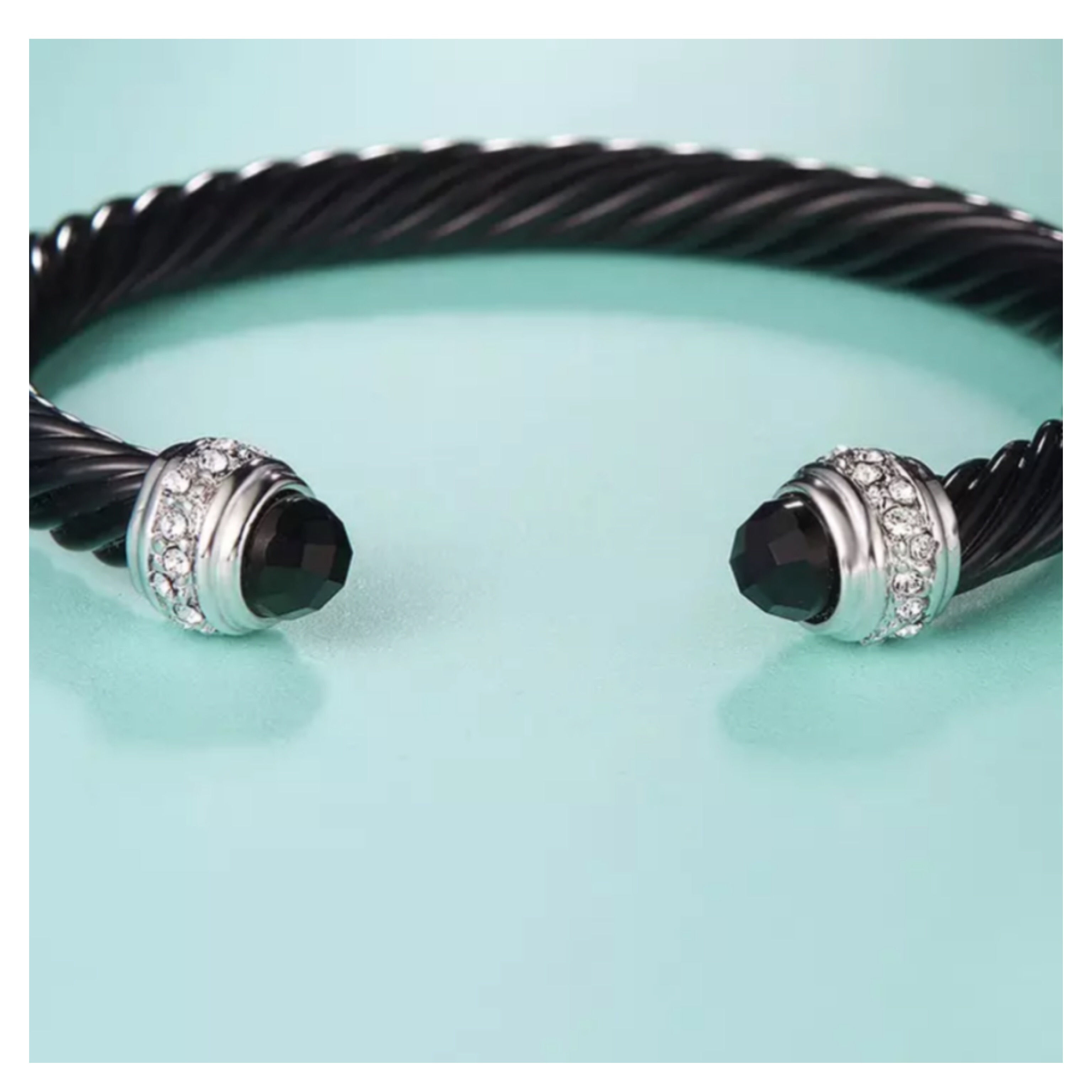 Designer inspired bangle #116