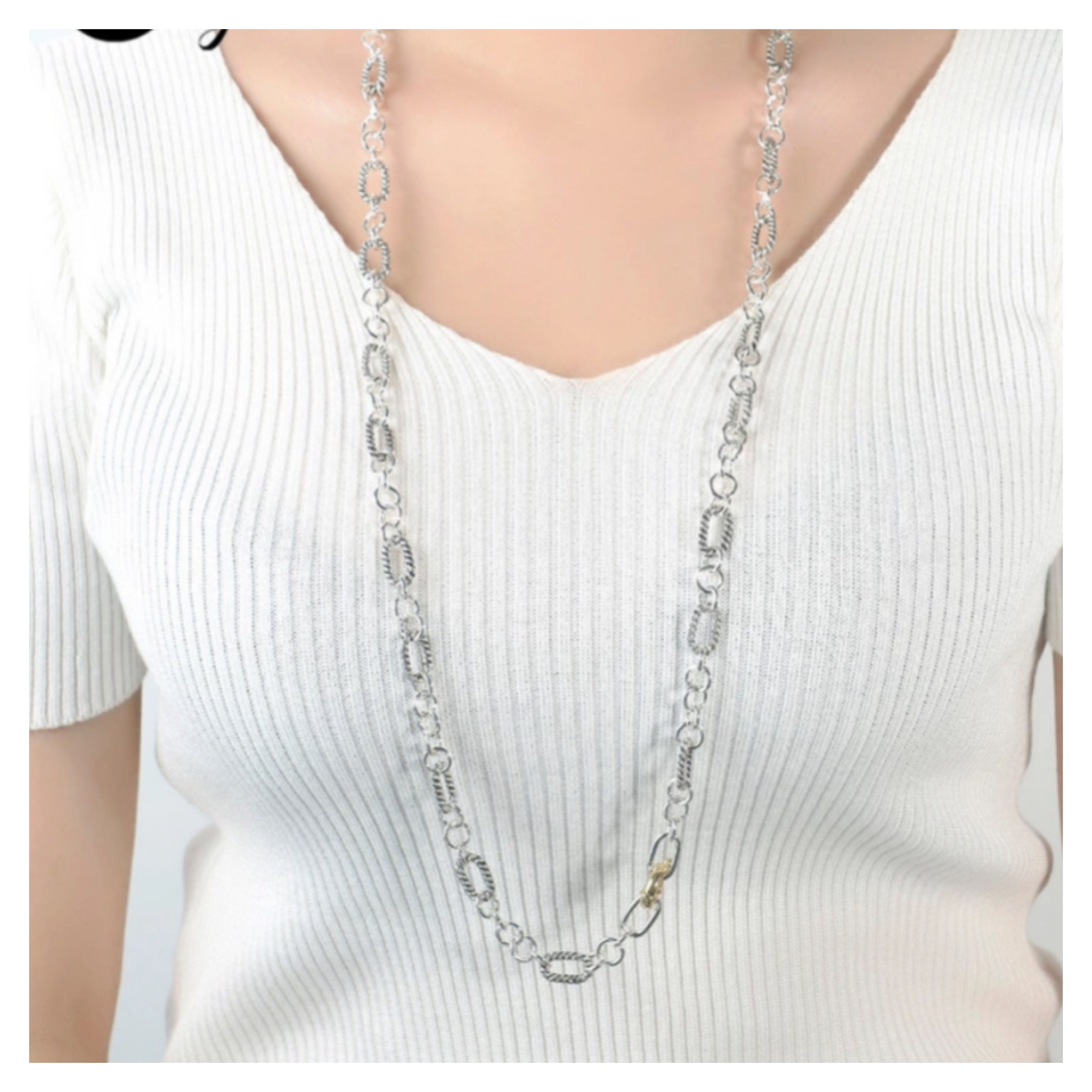 Designer inspired necklace #157