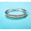 Thumbnail: Designer inspired cuff #132