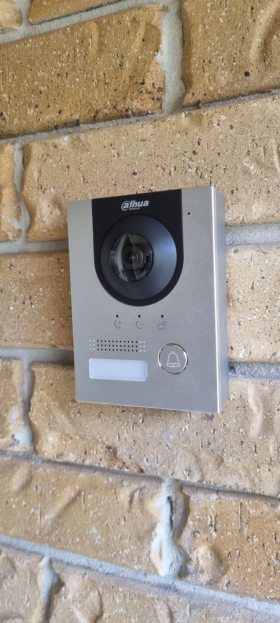 Dahua Video Doorbell