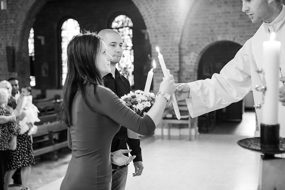 Maya's Baptism photos - London Baptism & Christening photography