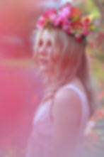 Cardiff bridal inspiration styleshoot portraits by 'Weddings by Taz' Photography