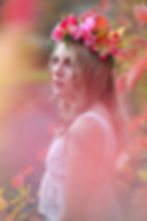 Cardiff bridal inspiration styleshoot portraits by 'Weddings by Taz' Photography