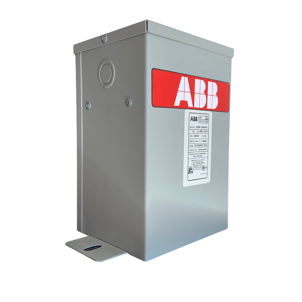 CAPACITOR ABB 2