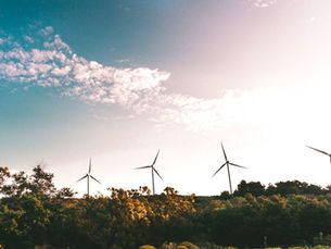 Wind turbines