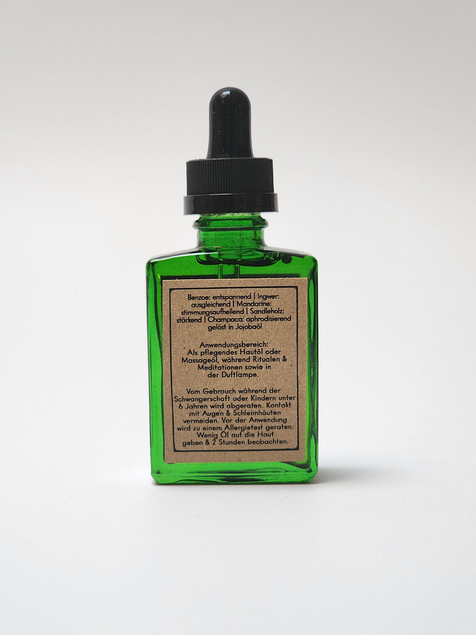 Miniaturbild: Moonshine Oils Moon – energetische Reinigung und Förderung von spirituellen Praktiken mit einer sanften, beruhigenden Wirkung.