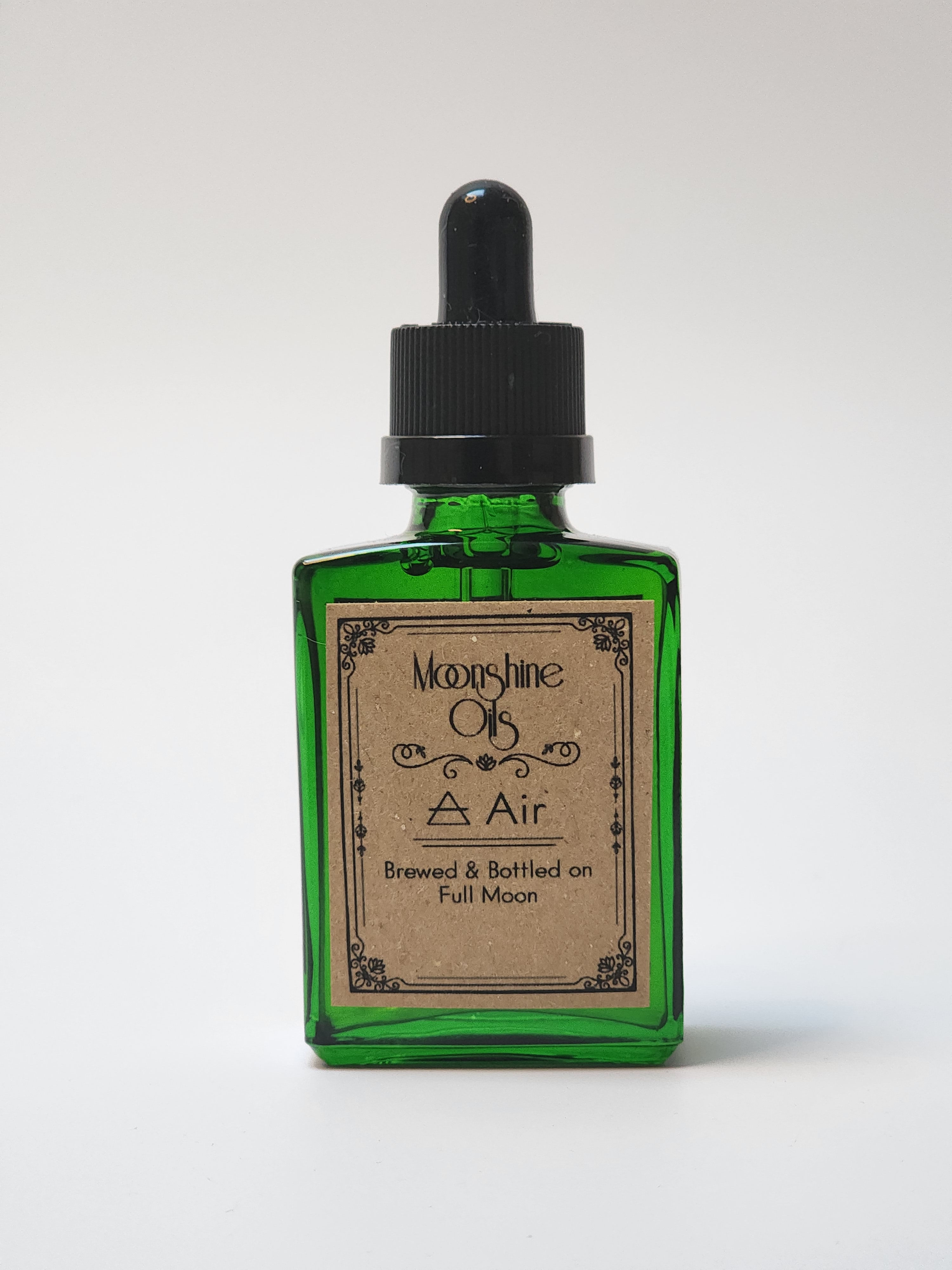 Moonshine Oils: Air