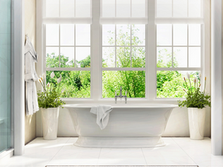 Praktische tips voor een blinkend schone badkamer!