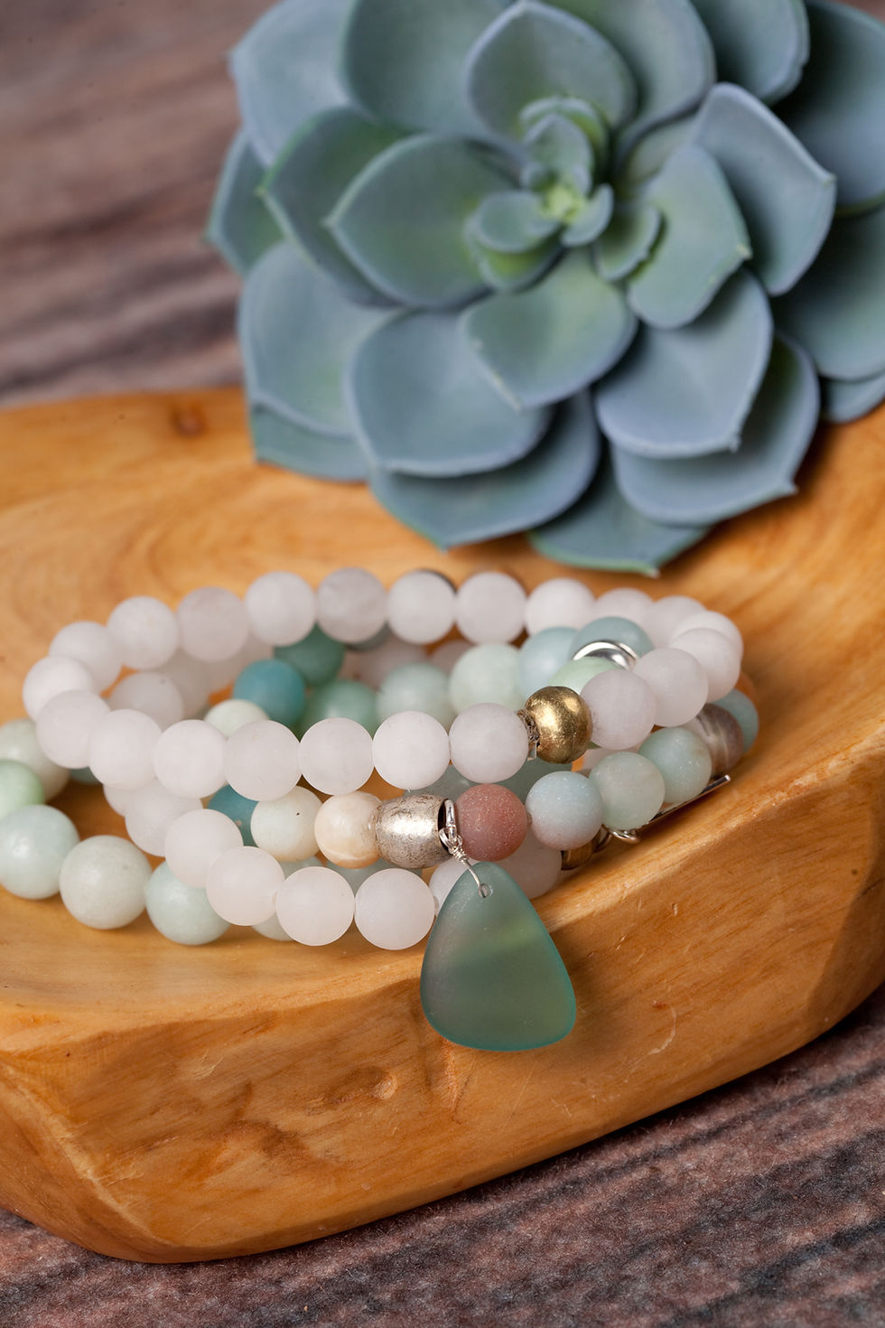 Thumbnail: Amazonite 8mm