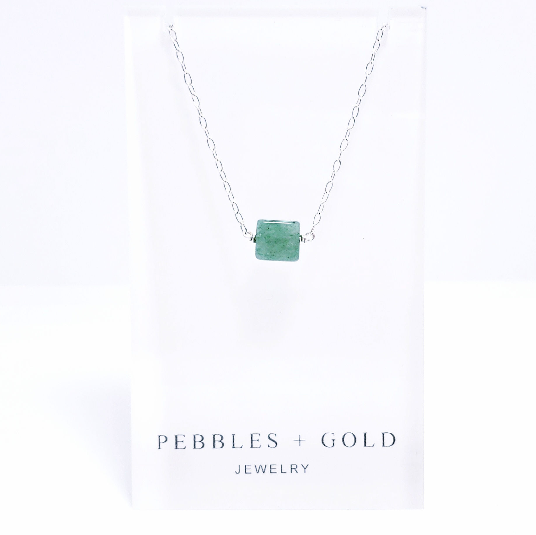 Adventurine Solitaire 