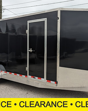 7x20 Aluminum Cargo Trailer (2024)
