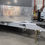 Thumbnail: Aluminum a-frame of cargo trailer