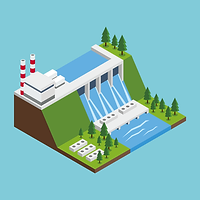 hydroelectric