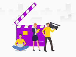 What are the Video Production Stages?