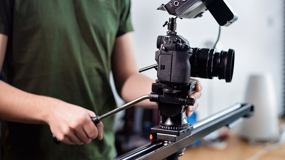 Videolarınızı Nasıl Daha Çekici Hale Getirirsiniz? Çekim Teknikleri