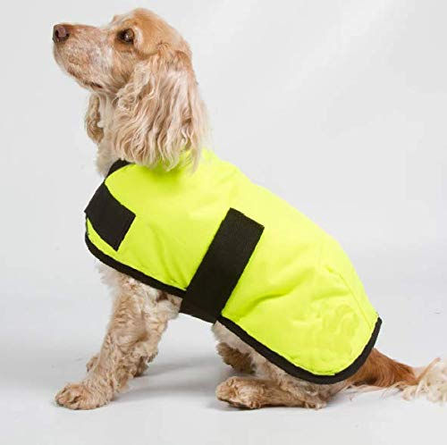 Thumbnail: KOZI PET Dog Winter Ultra Warm Coat Thicker Fleece Dog Hoodie Vest