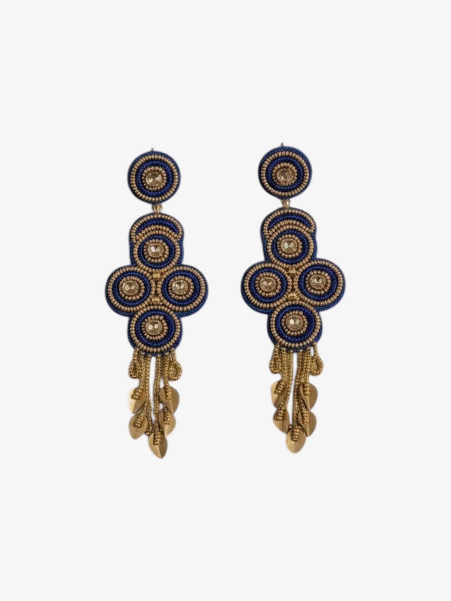 Lavasa Statement Earring