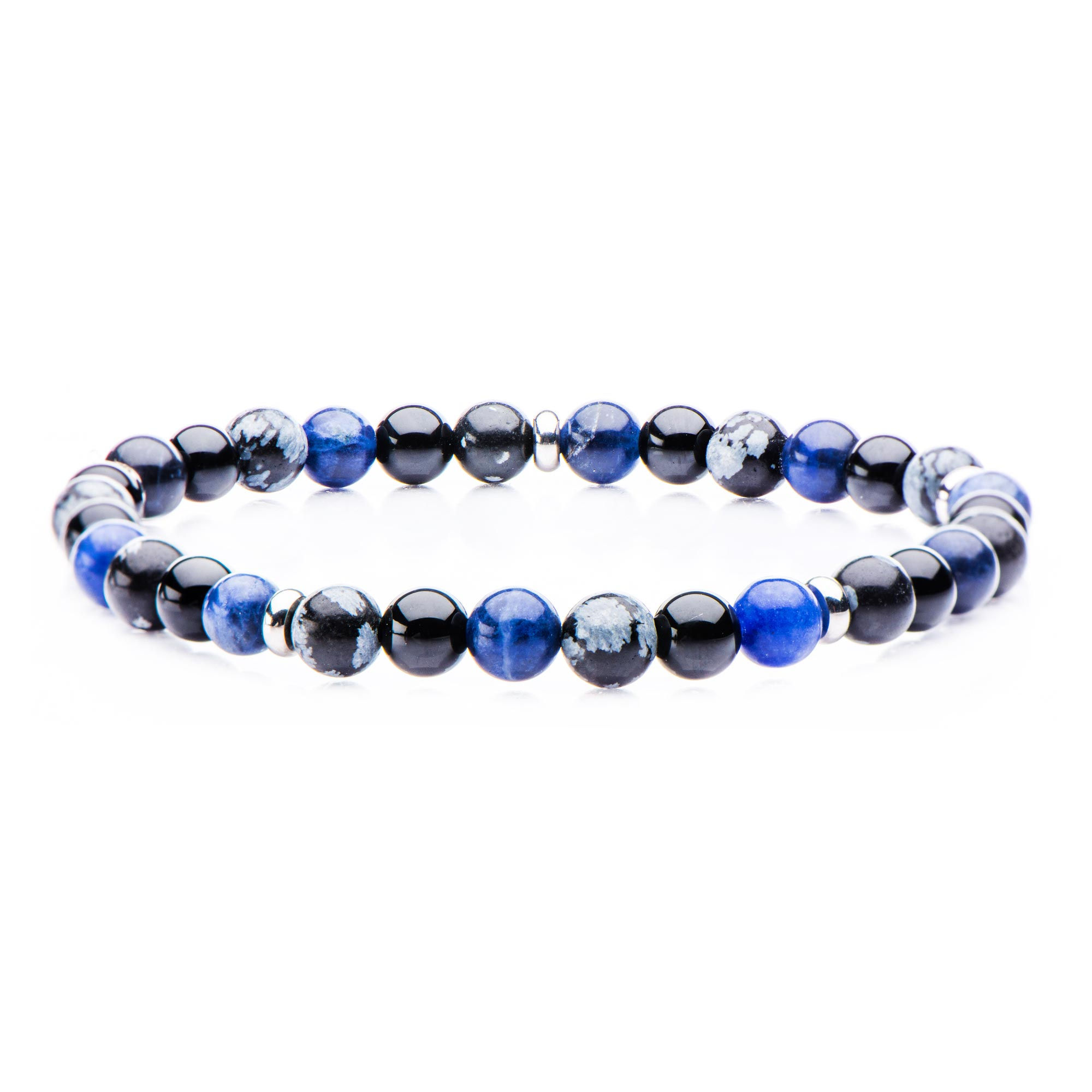 Omari Beaded Bracelet, a stylish bracelet from Ear Goddess.