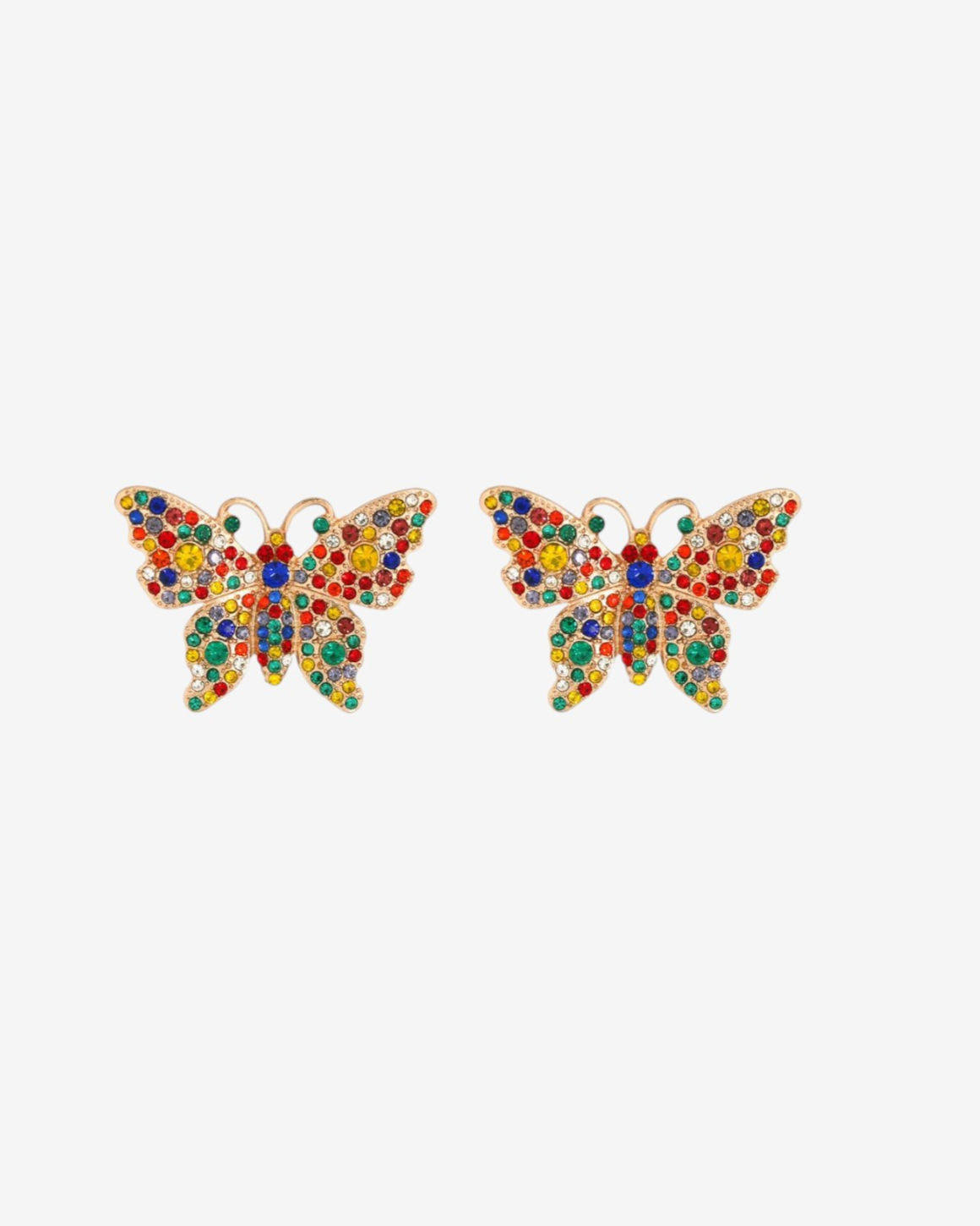 Crystal Butterfly