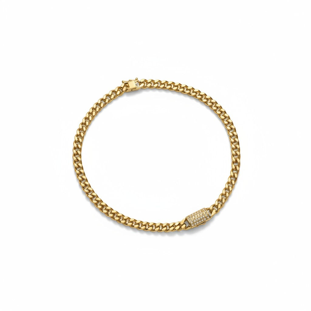 Miami Cuban Chain Necklace