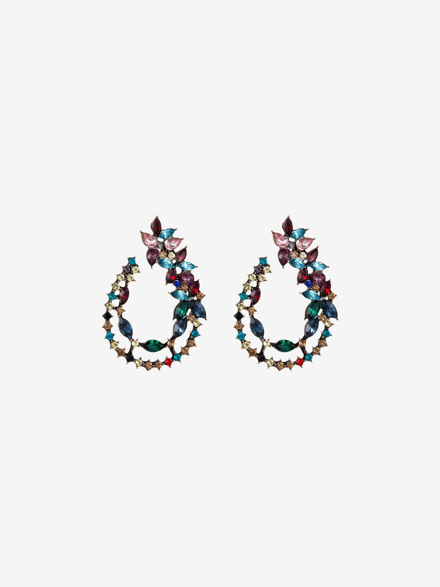 Omera Teardrop Earring