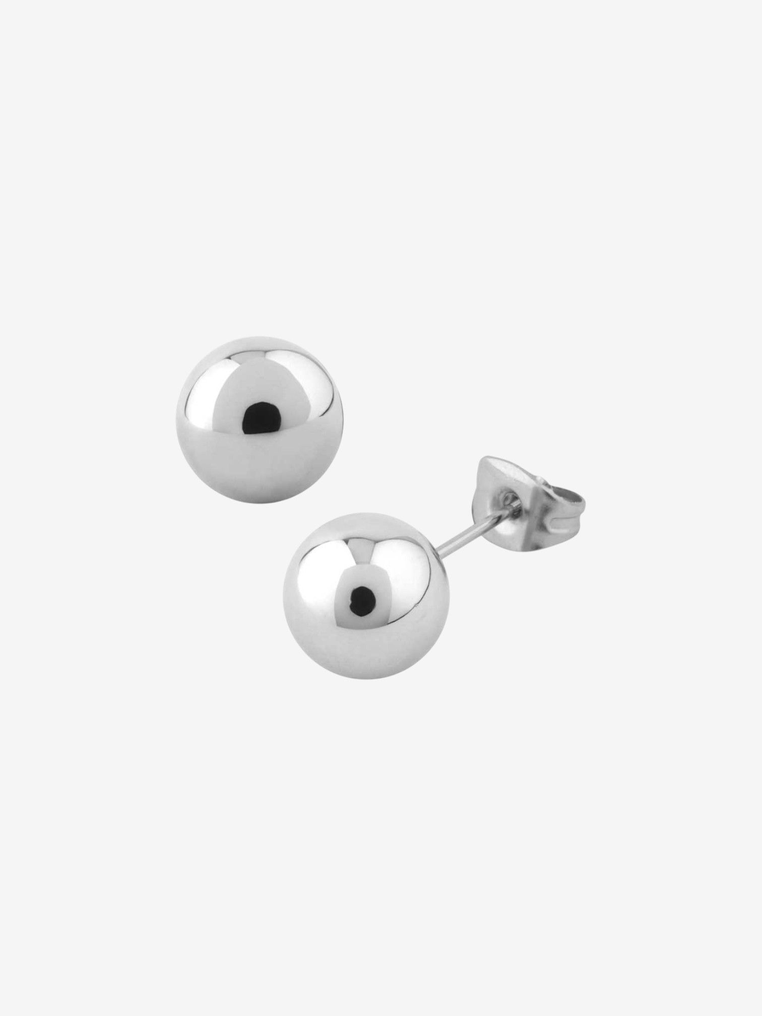 Nakia Ball Stud Earrings