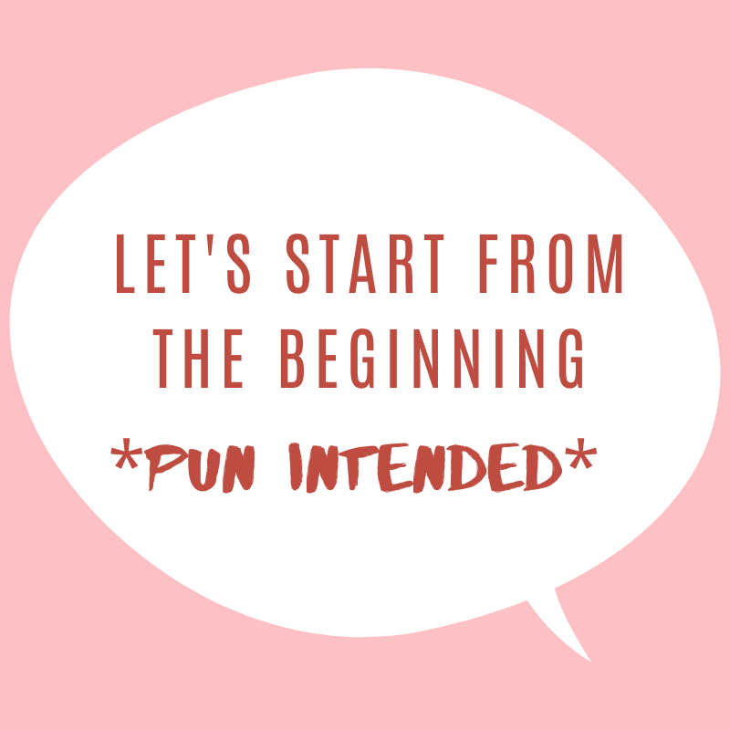 We'll Become Beginners Together