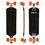 Thumbnail: Push|Pump X26 Longboard with Fork Front