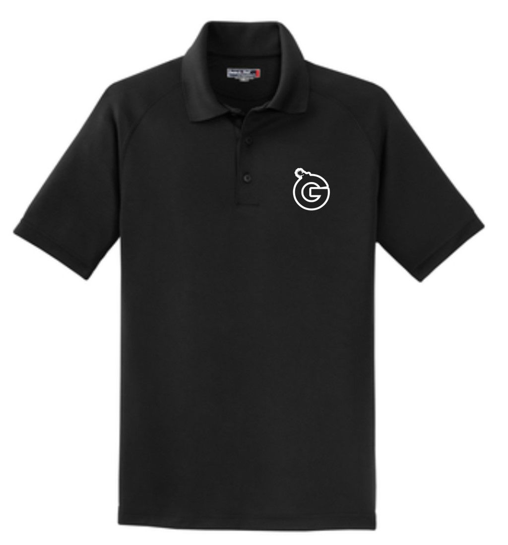 G|Bomb Sport-Tek® Dry Zone® Raglan Polo