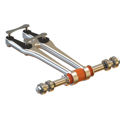 V2 EXODUS DDS-Poppy 55-TTX Bushing Complete | GBOMBUSA