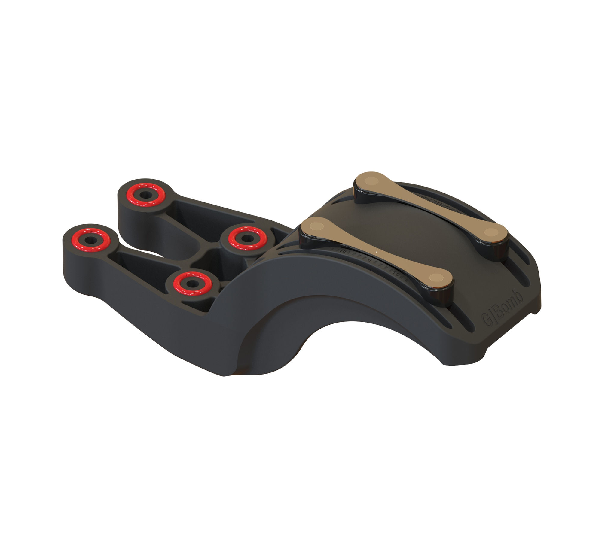 Adjustable Composite Bracket - Single Bracket