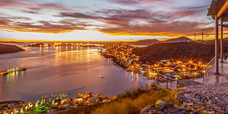 topolobampo con barrancas del cobre premium