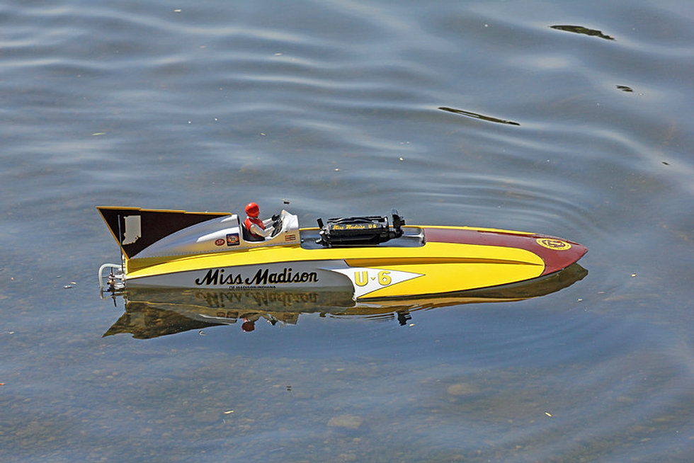 Miss Madison Unlimited Boats | Miss Madison History – IRMT