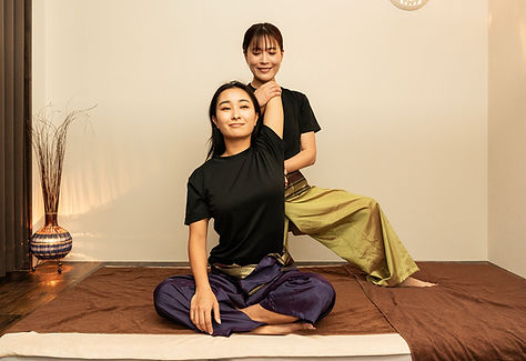 小林商店が撮影する施術