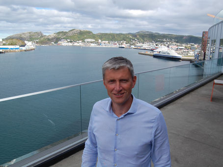 PowerOffice - et eventyr som startet på Fauske