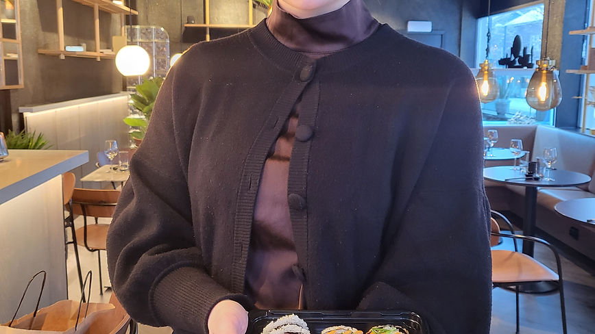 Sushi-restaurant (23-25)