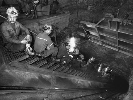 Gruvedrift i Sulitjelma