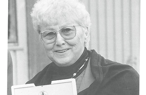 Mary Hugaas – Sulitjelma sanggruppe