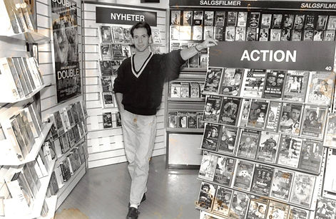 Tøff videokonkurranse