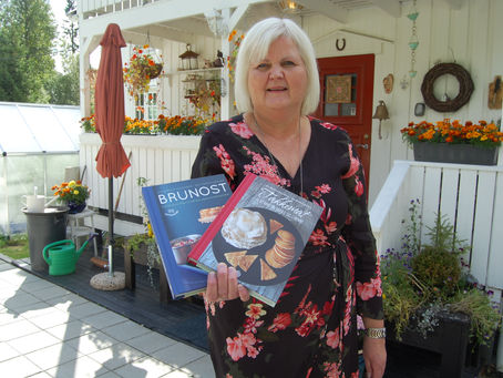 Matbloggeren Gry har gitt ut to oppskriftsbøker