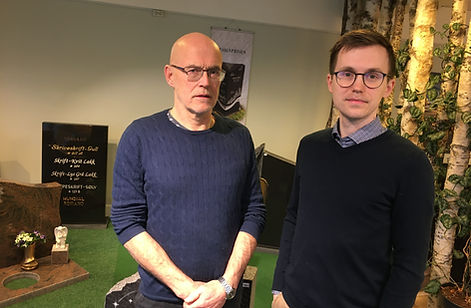 Fauskes første og eneste begravelsesbyrå