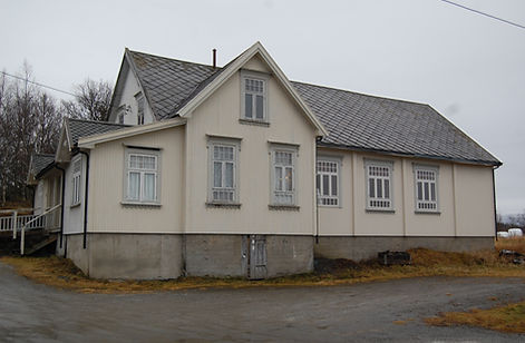 Fellesheimen i Valnesfjord